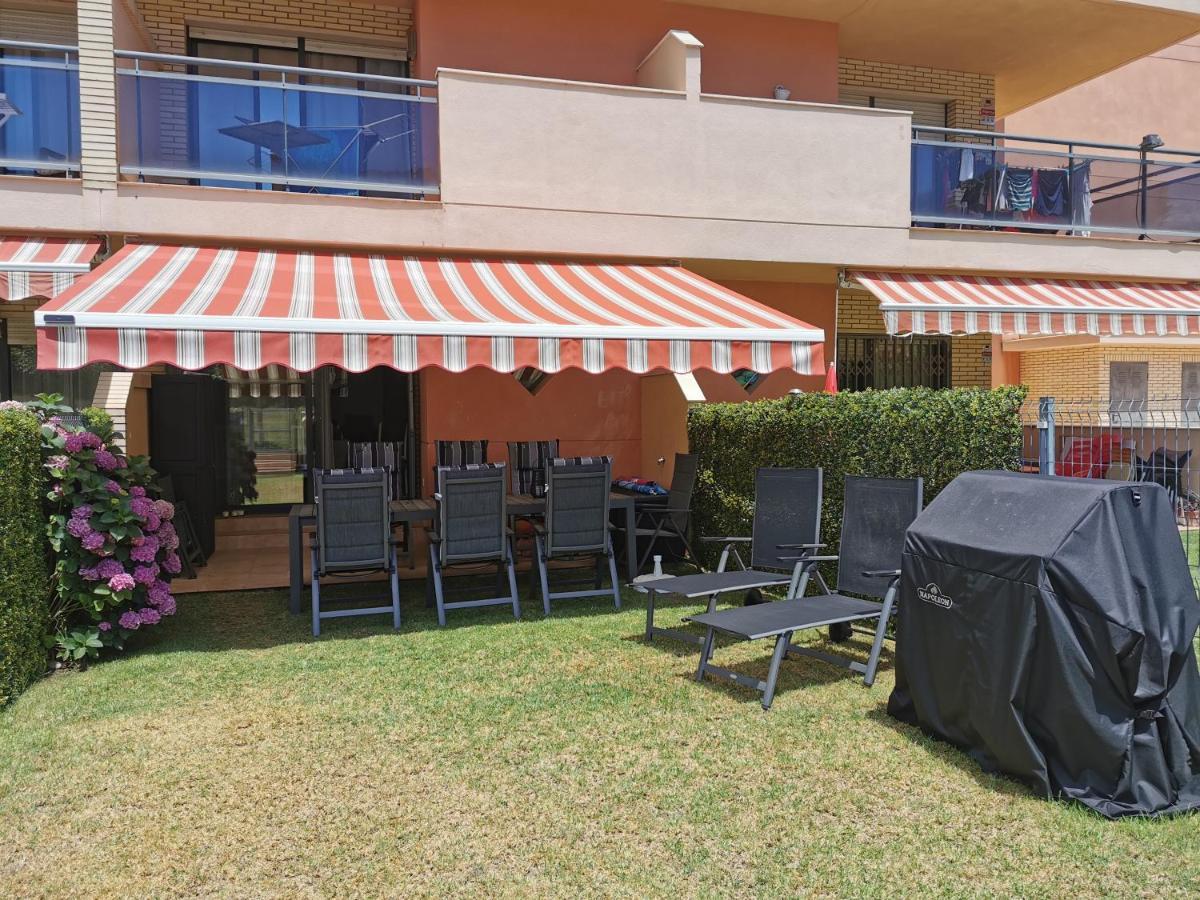 6Beds Salou Διαμέρισμα Εξωτερικό φωτογραφία